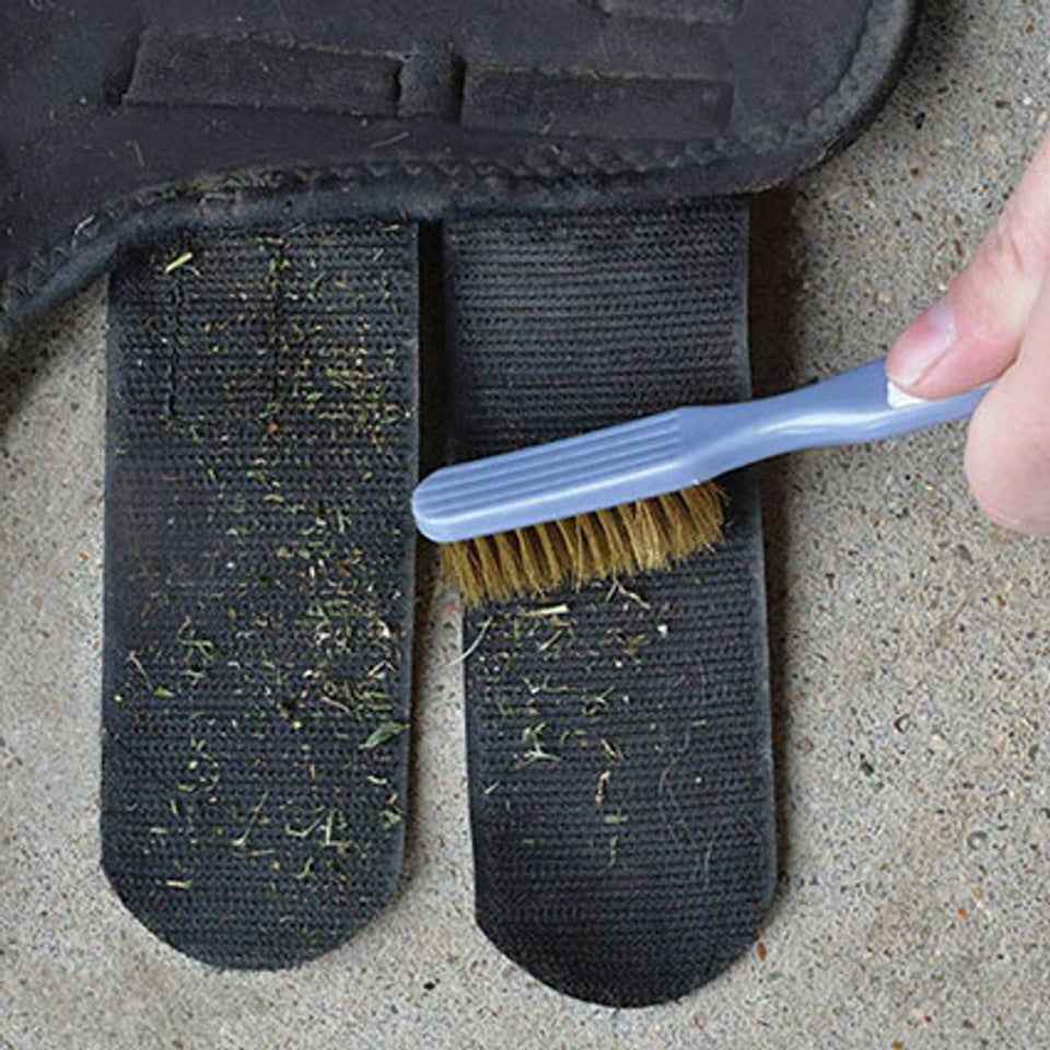 Cashel Velcro Brush