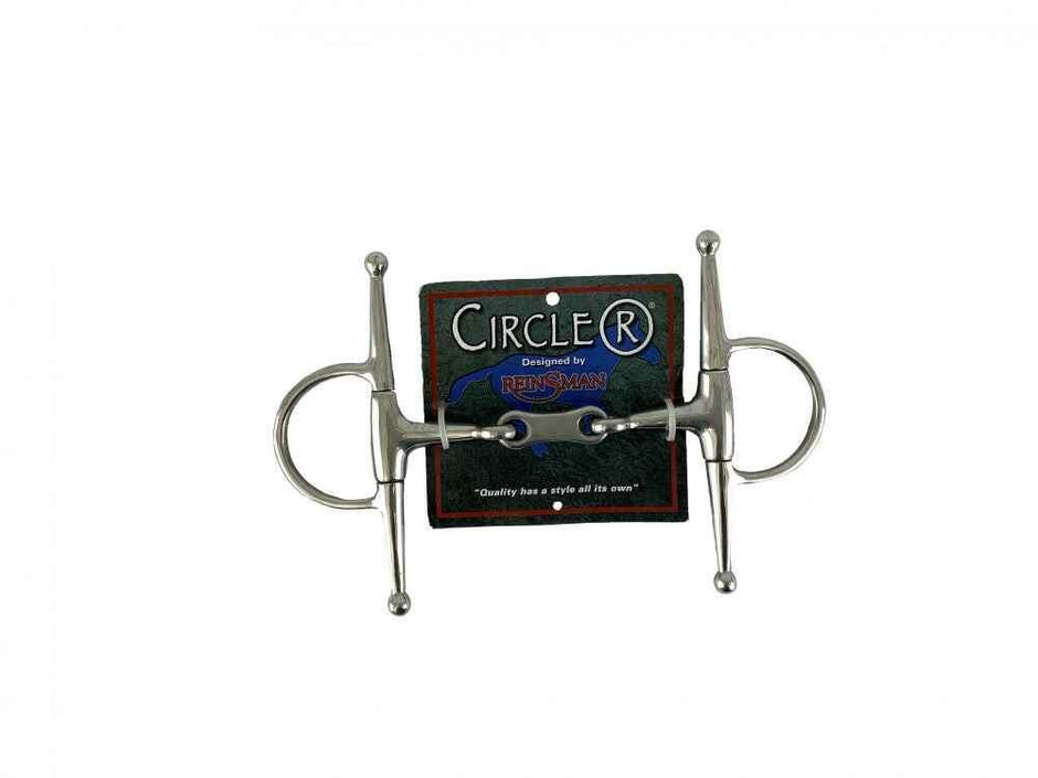 Circle R Roping Bits Snaffle Bits – Dustybutts Australia