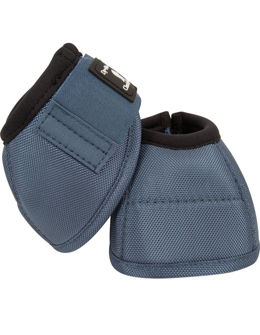 Classic Equine Bell Boots - Dark Denim - Dustybutts Australia