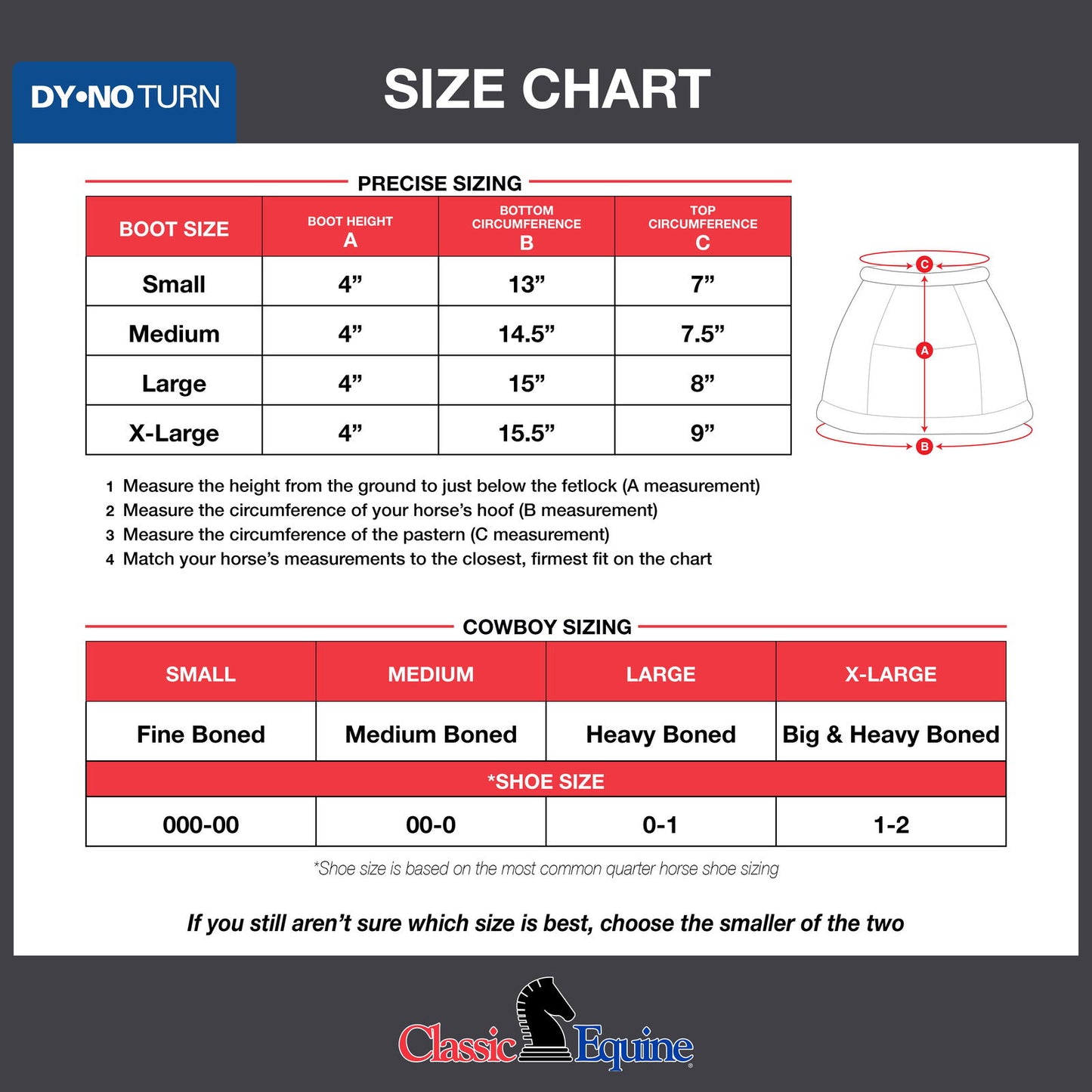 Classic Equine Bell Boots - Gator - Dustybutts Australia