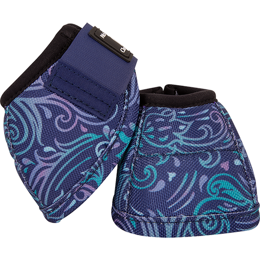 Classic Equine Bell Boots - Nova - Dustybutts Australia