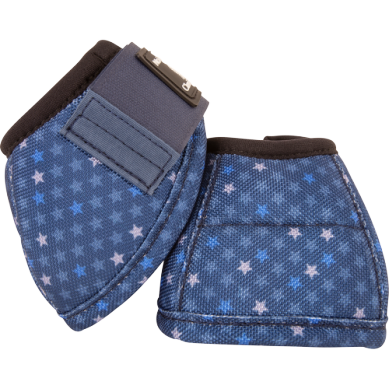 Classic Equine Bell Boots - Sparkler - Dustybutts Australia