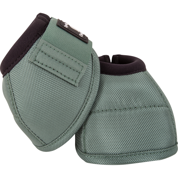 Classic Equine Bell Boots - Spruce -  - Dustybutts Australia