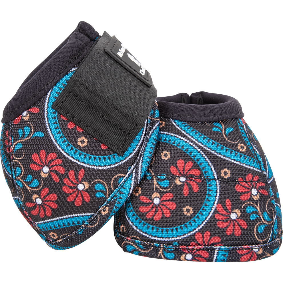 Classic Equine Bell Boots - Teardrop - Dustybutts Australia
