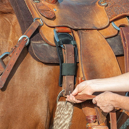 Classic Equine Cinch And Latigo Protector - Girths - Dustybutts Australia