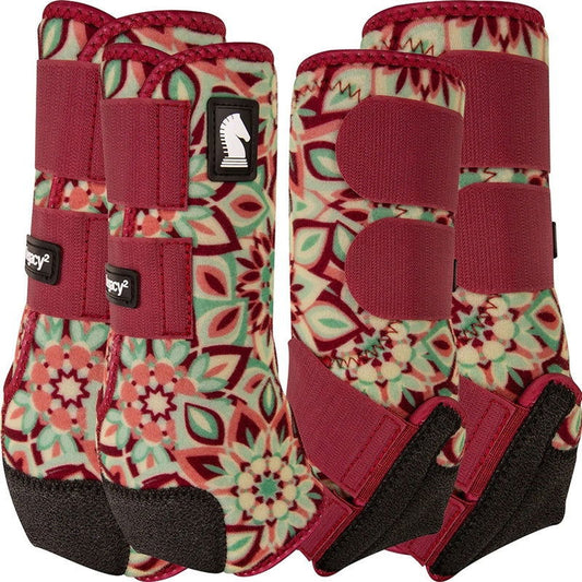 Classic Equine Legacy 2 Boots // Starburst - Dustybutts Australia