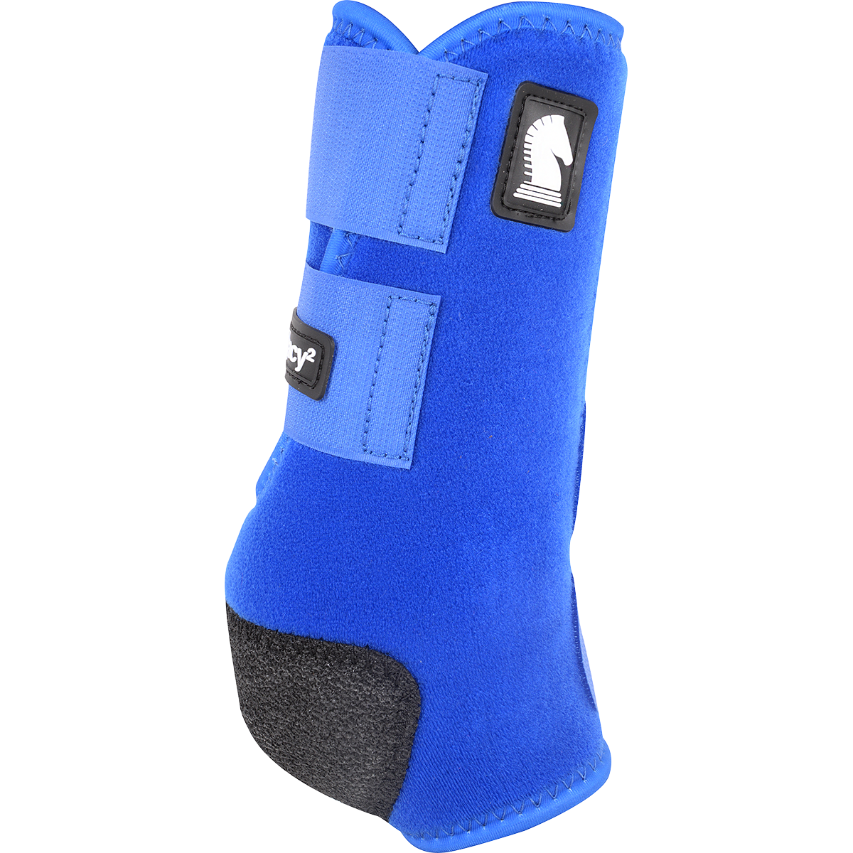 Classic Equine Legacy 2 boots - Blue - Dustybutts Australia