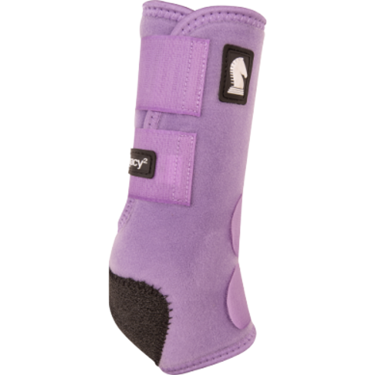 Classic Equine Legacy 2 boots - Lavender - Dustybutts Australia