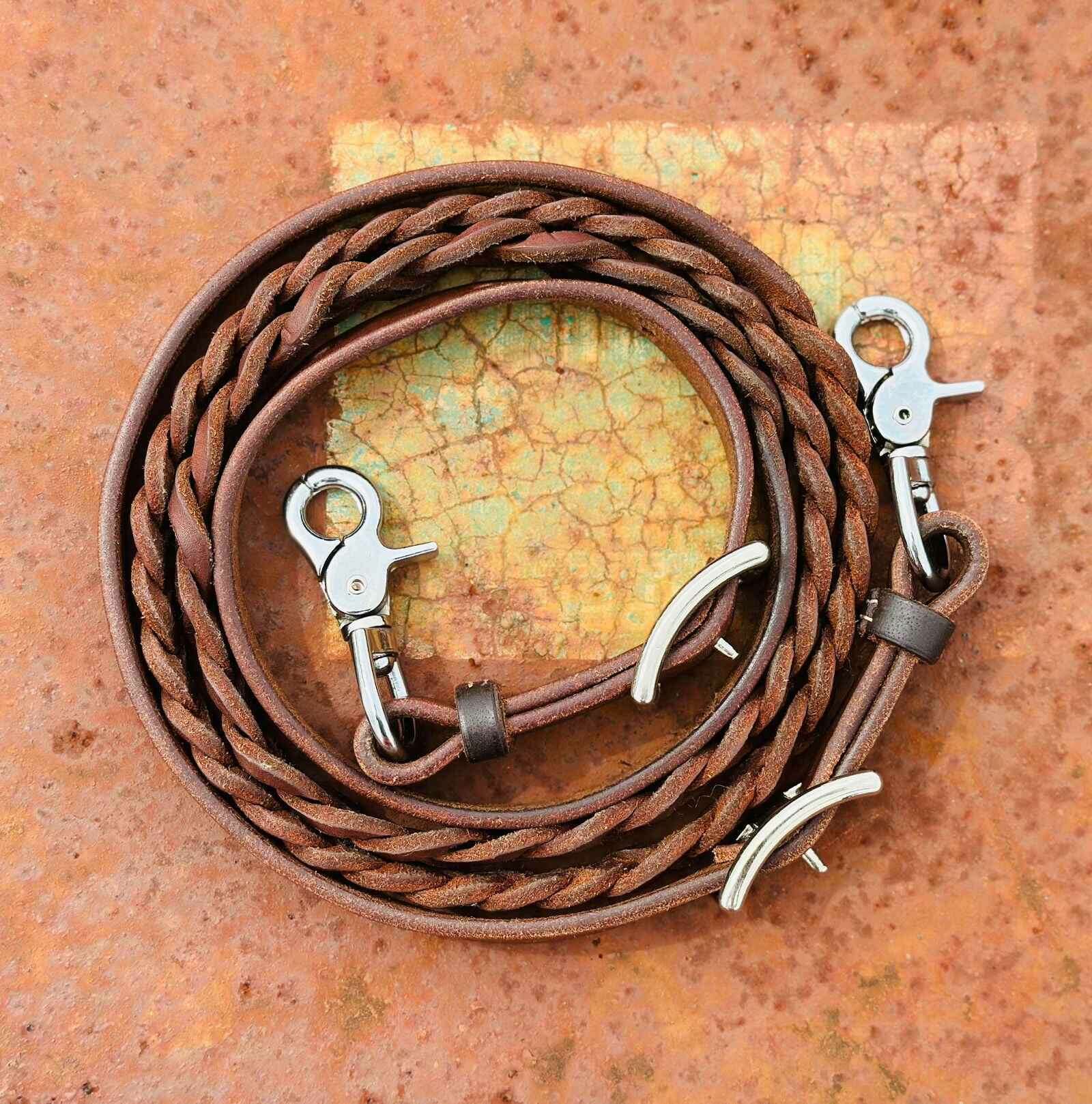 Dustybutts_Harness_Leather_3_Plait_Barrel_Reins_-_Dustybutts_Australia-7733177