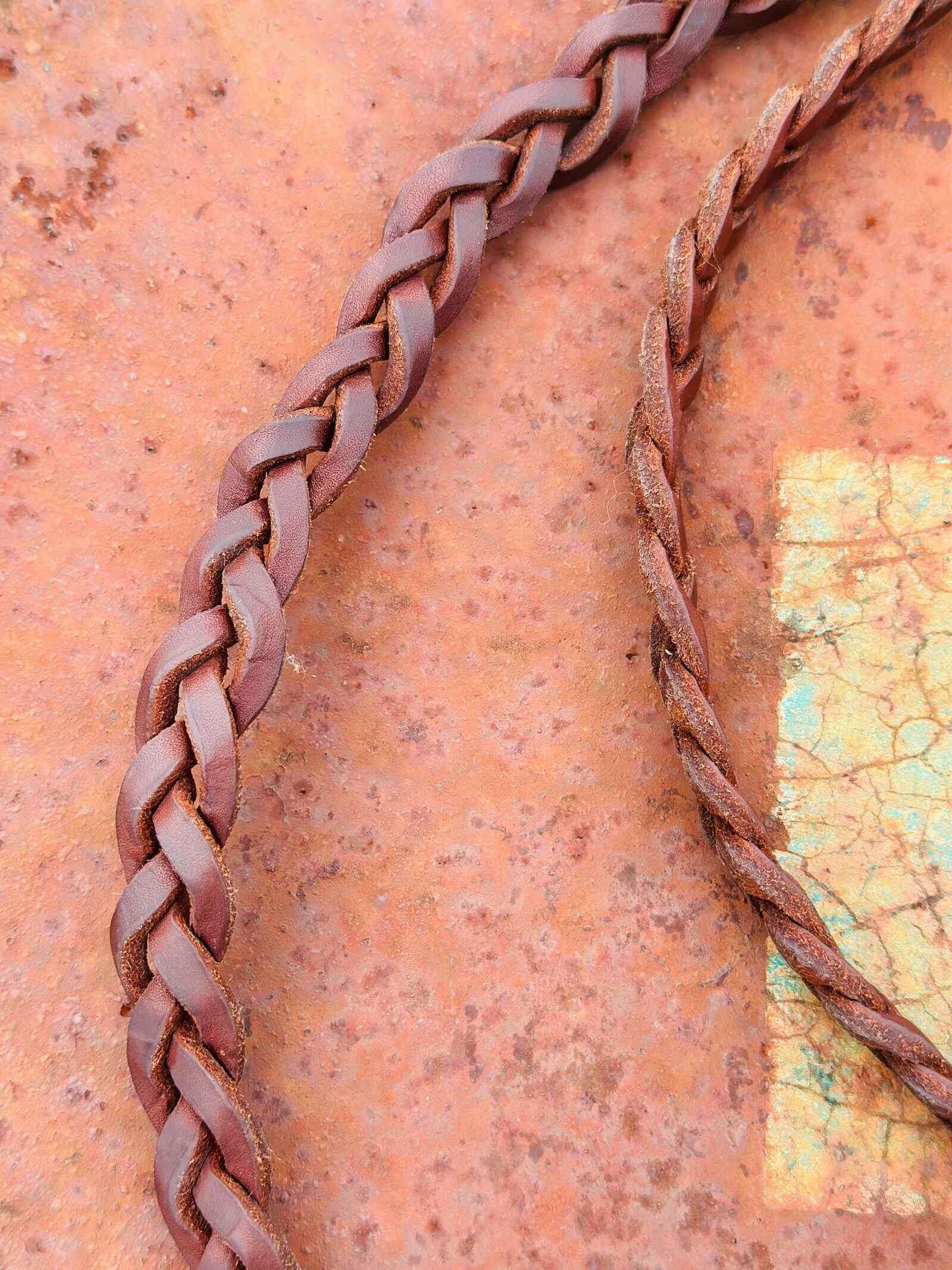 Dustybutts_Harness_Leather_3_Plait_Barrel_Reins_-_Dustybutts_Australia-7733180