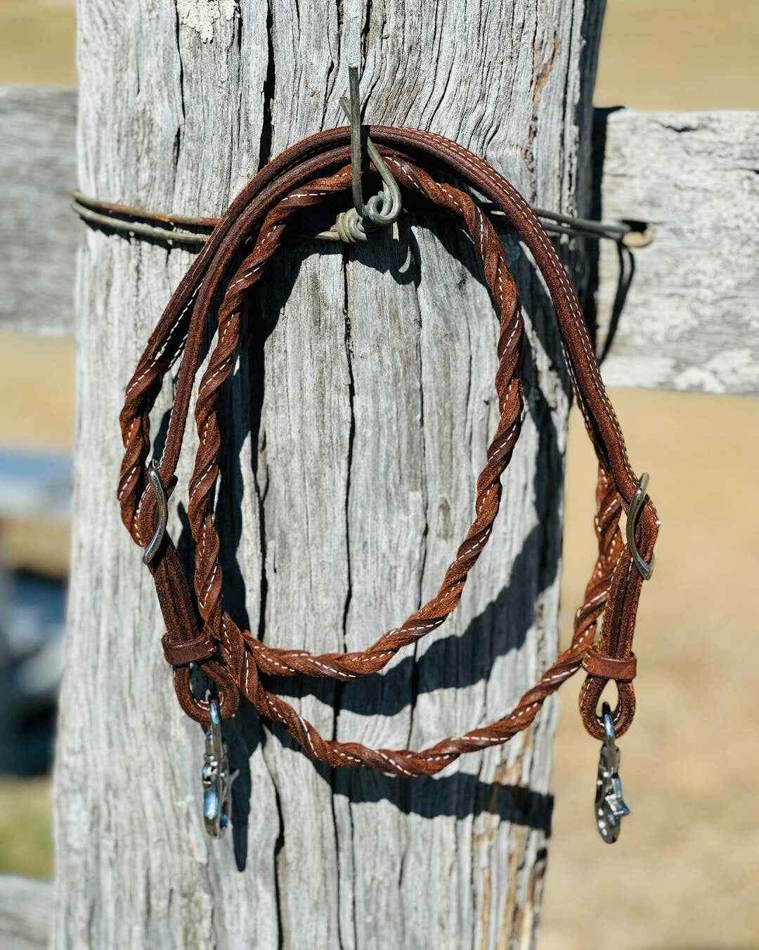 Dustybutts_Harness_Leather_Double_Stitched_Twisted_Bloodknot_Barrel_Racing_Reins_-_Dustybutts_Australia-7732862