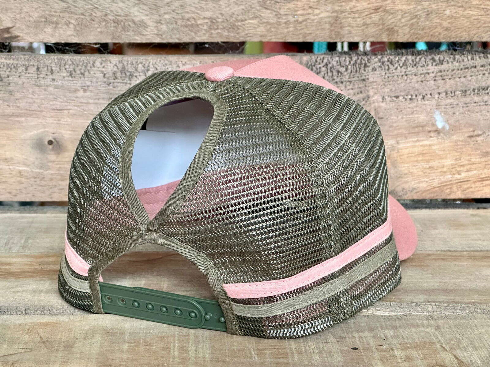 Dustybutts_Trucker_Cap_--_Ponytail_--_Pink_Blush_Olive_Green_-_-_Dustybutts_Australia-6996298