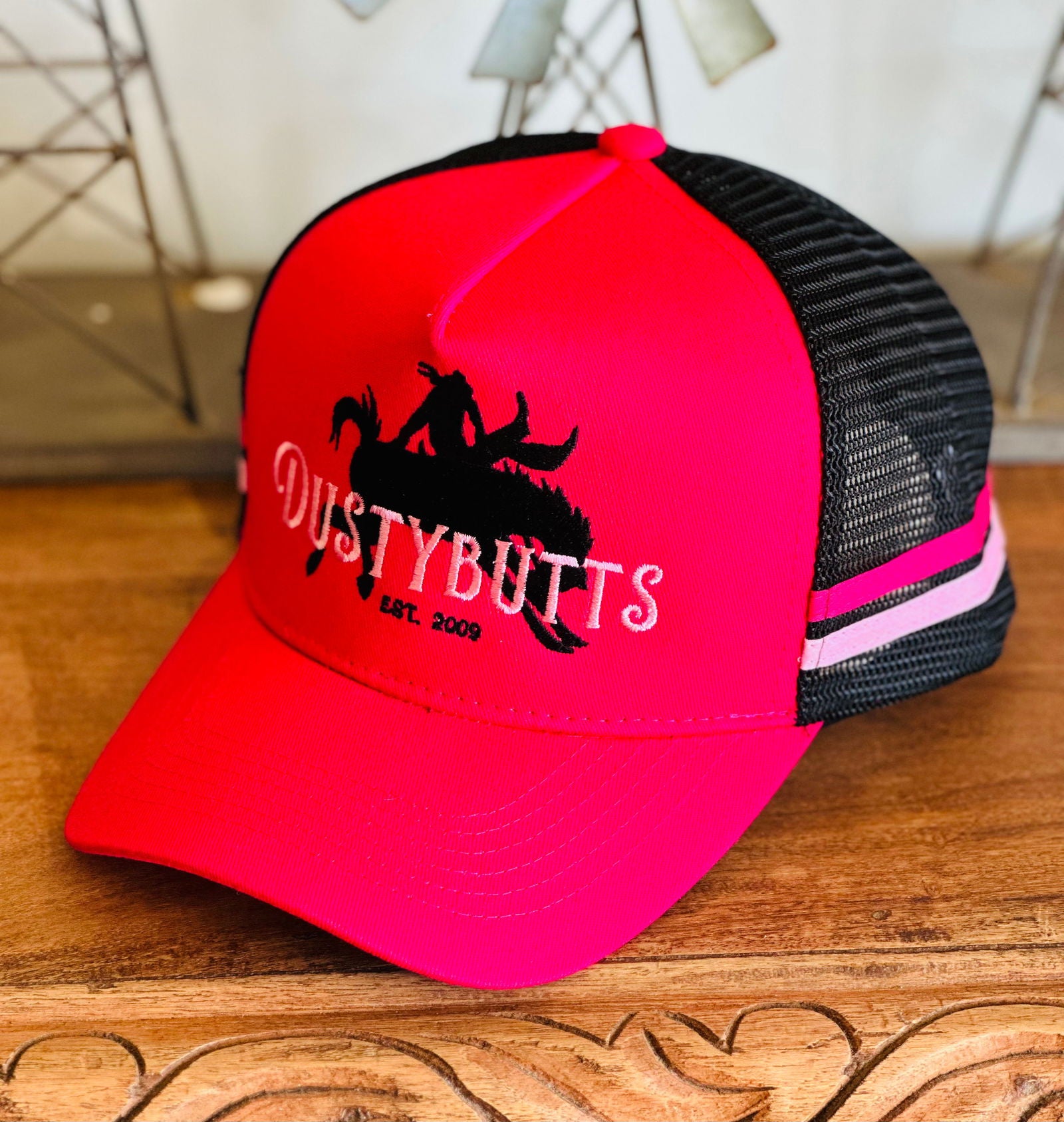 Dustybutts Trucker Cap -  - Dustybutts Australia