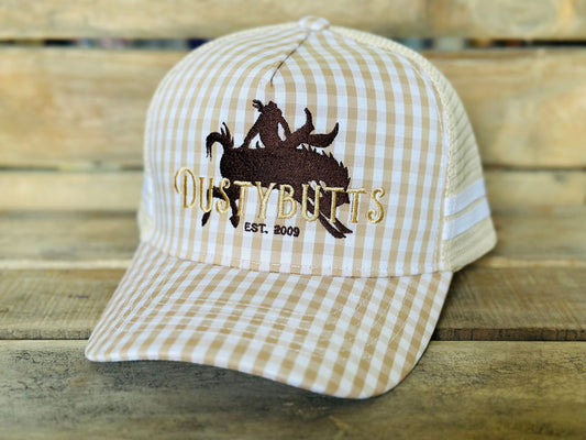 Dustybutts Trucker Cap -  - Dustybutts Australia