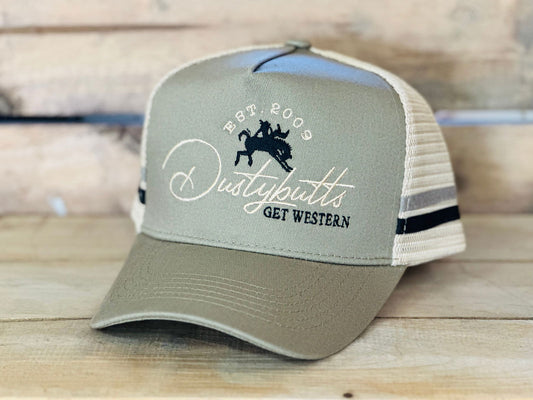 Dustybutts Trucker Cap -  - Dustybutts Australia