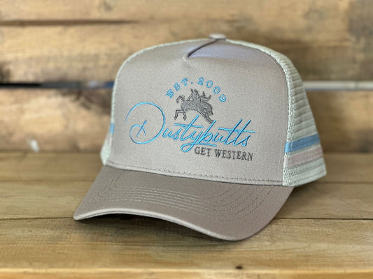 Dustybutts Trucker Cap -  - Dustybutts Australia