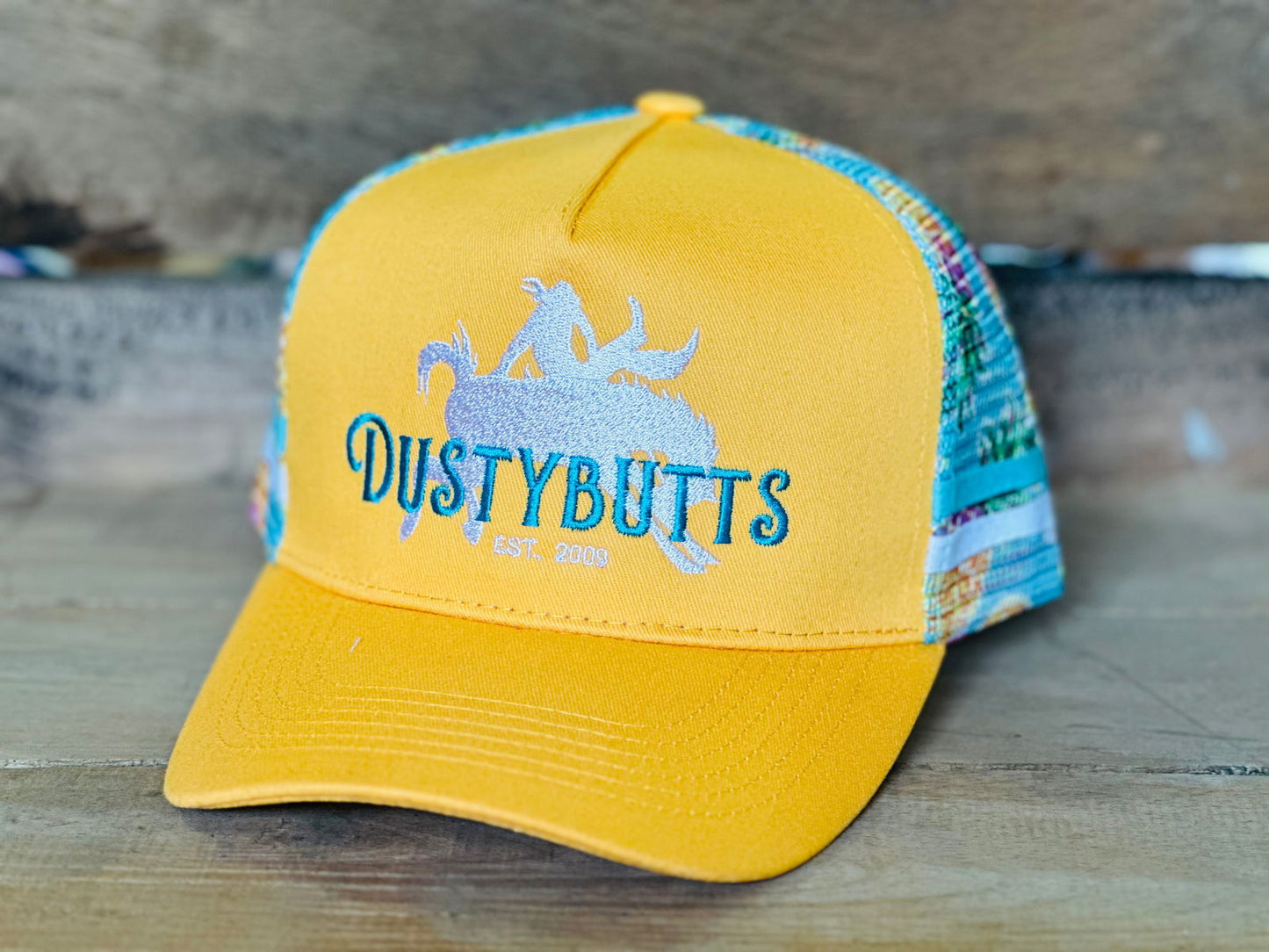 Dustybutts Trucker Cap -  - Dustybutts Australia