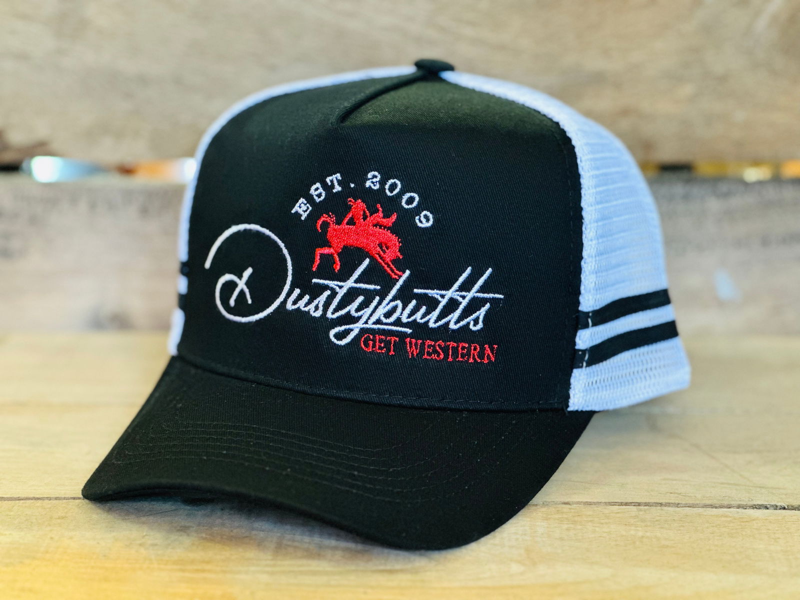 Dustybutts Trucker Cap -  - Dustybutts Australia