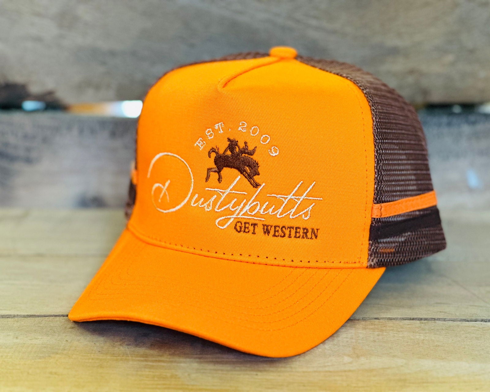 Dustybutts Trucker Cap -  - Dustybutts Australia