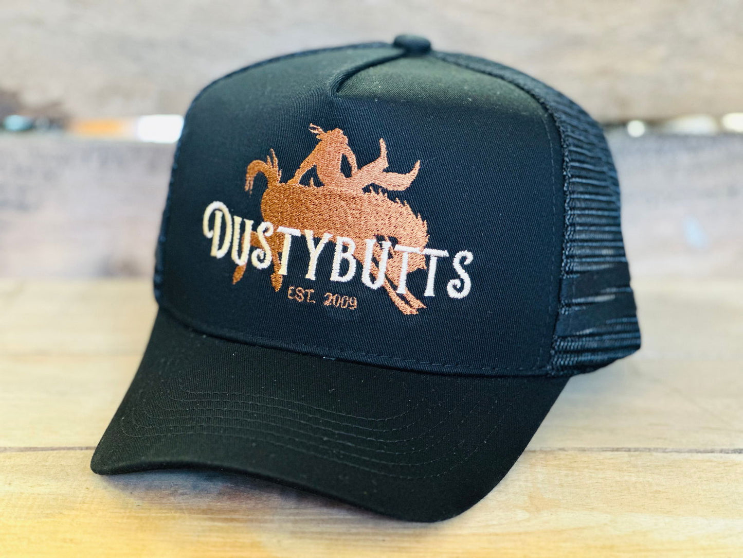 Dustybutts Trucker Cap -  - Dustybutts Australia