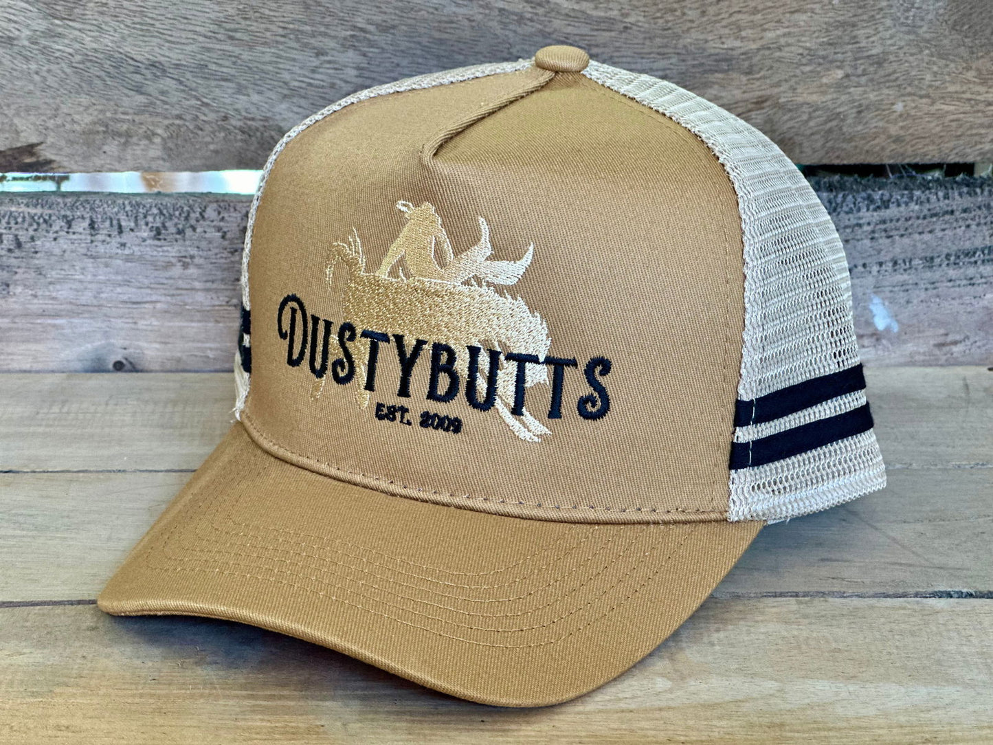 Dustybutts Trucker Cap -  - Dustybutts Australia