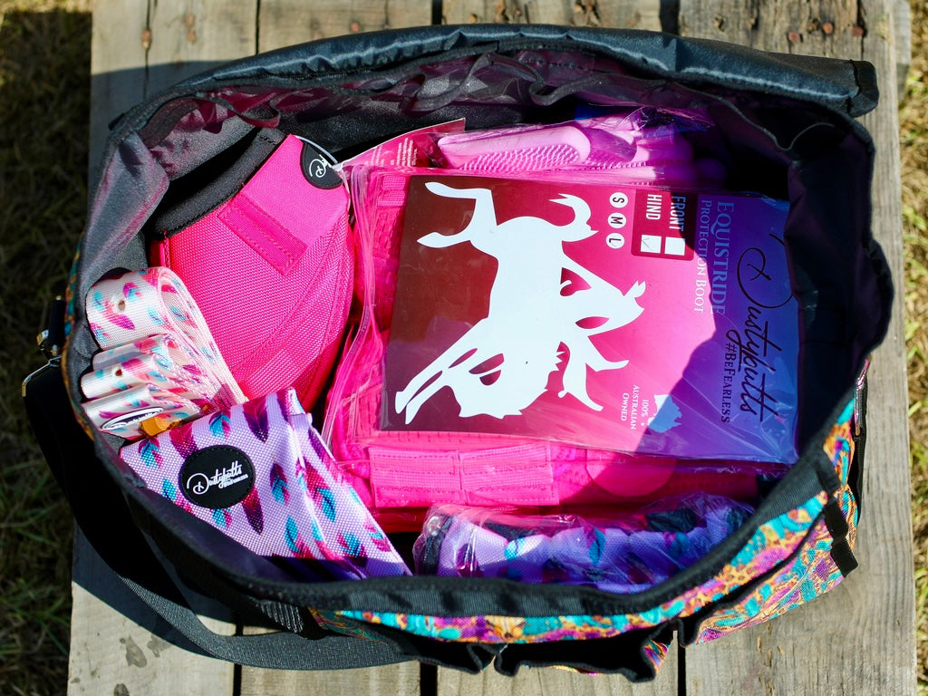 Dustybutts Haul All Bag - Saguaro