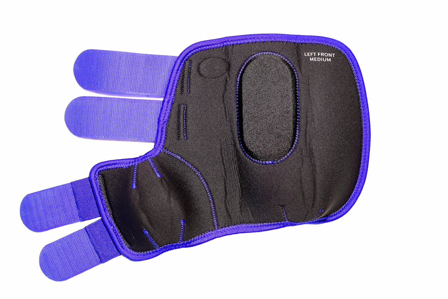 Dustybutts Equistride Protection Boot // Royal Blue