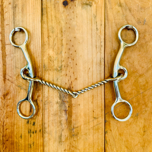 Dustybutts ‘Haydees’ Twisted 2 Piece Lifter Bit