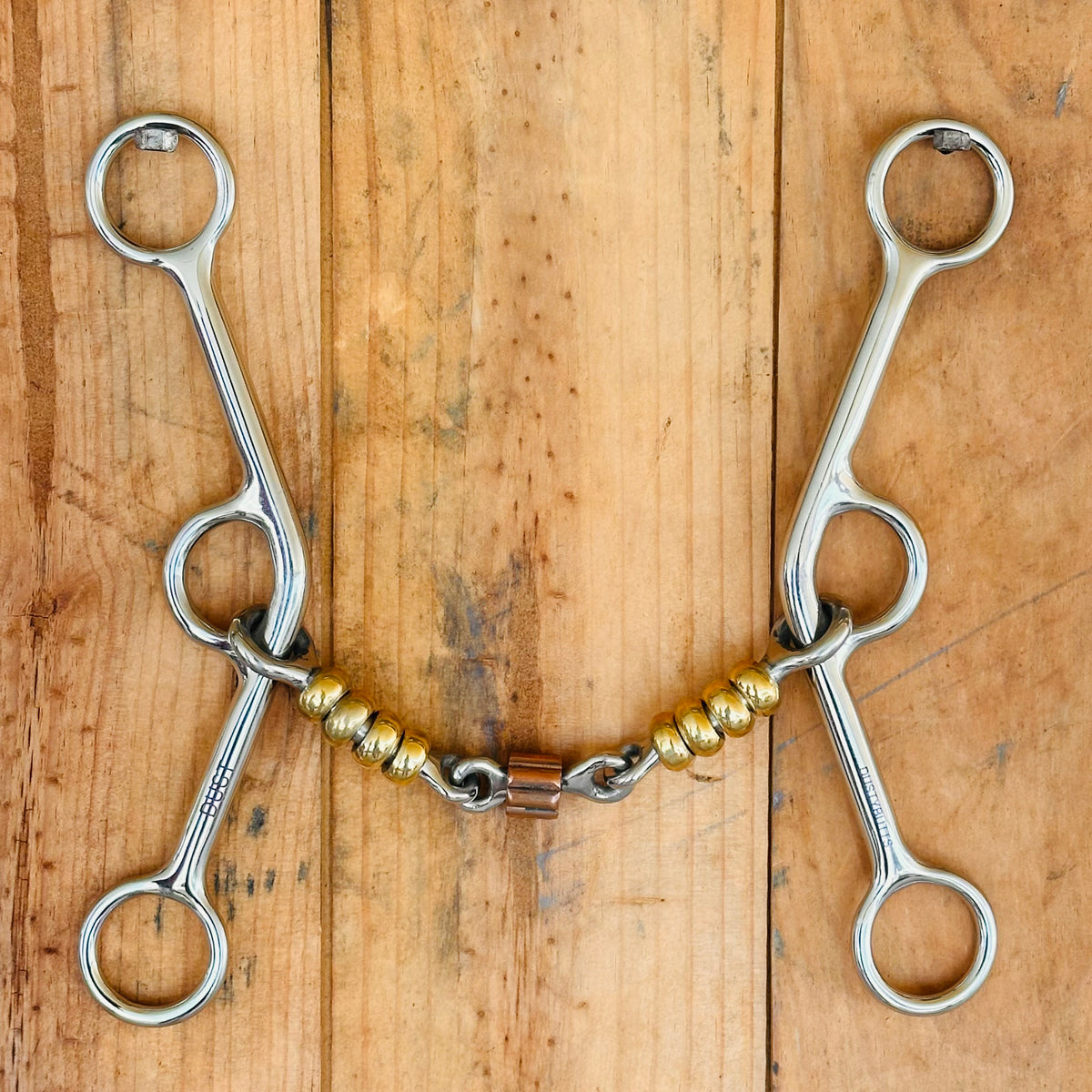 Dustybutts ‘Dust’ 3 Piece Lifter Bit With Brass Beads