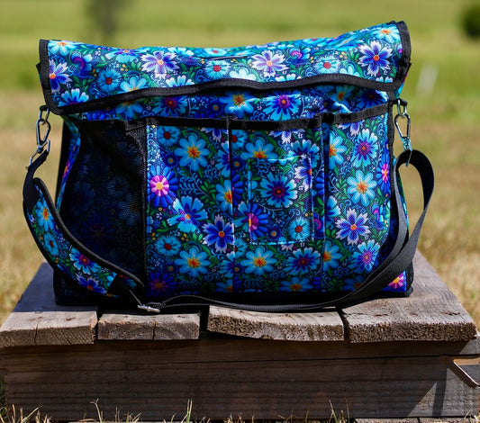 Dustybutts Haul All Bag - Secret Garden