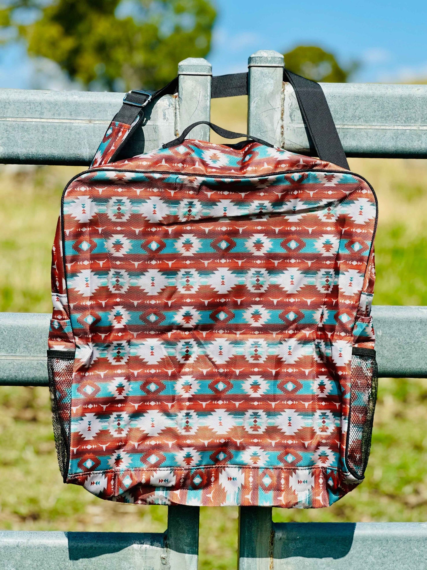 Dustybutts Sports Boot Bag - Laredo