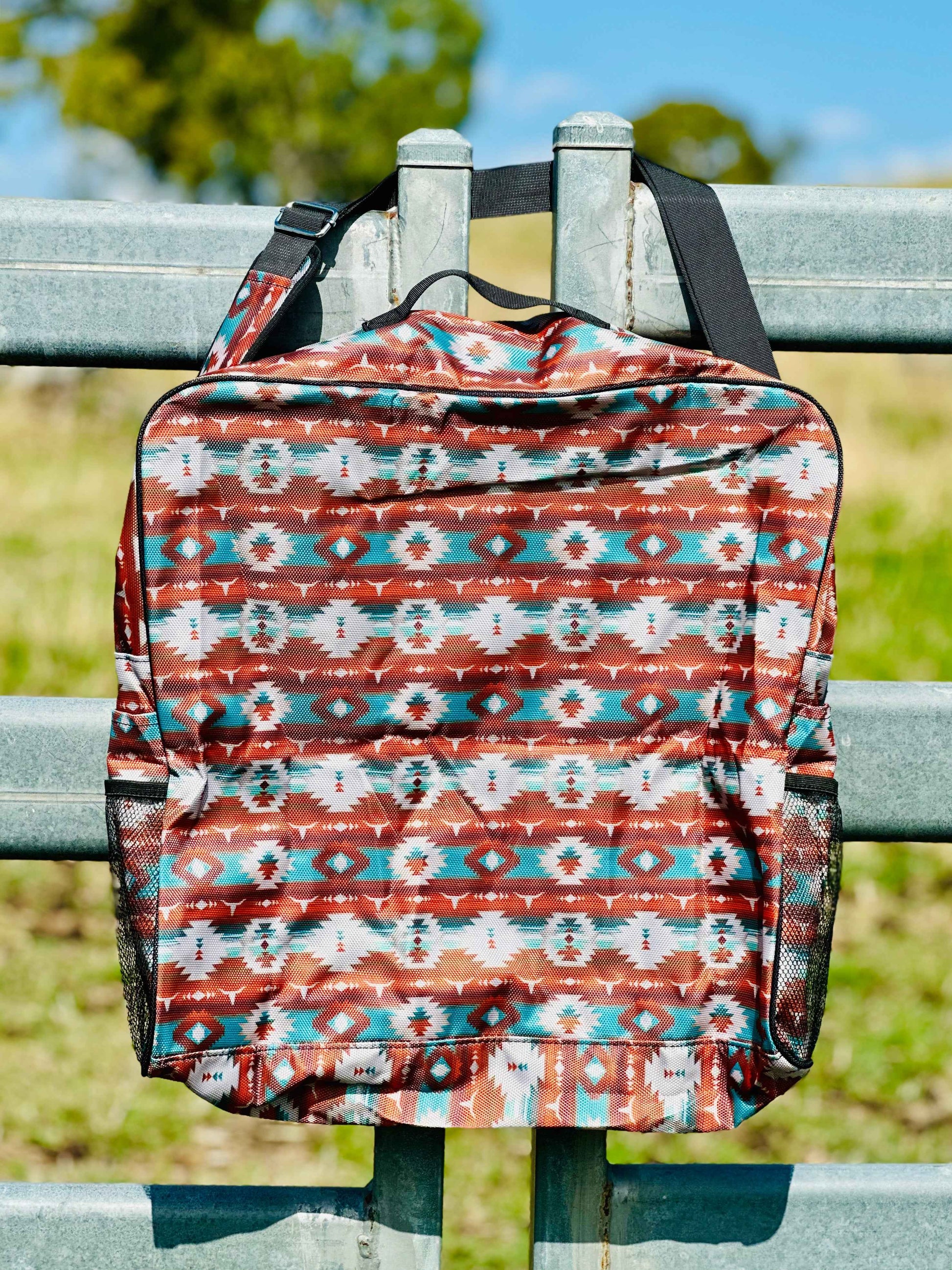 Dustybutts Sports Boot Bag - Laredo
