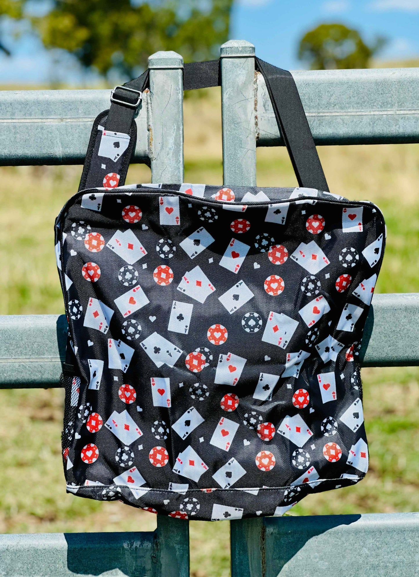 Introductory Price // Dustybutts Sports Boot Bag - Maverick