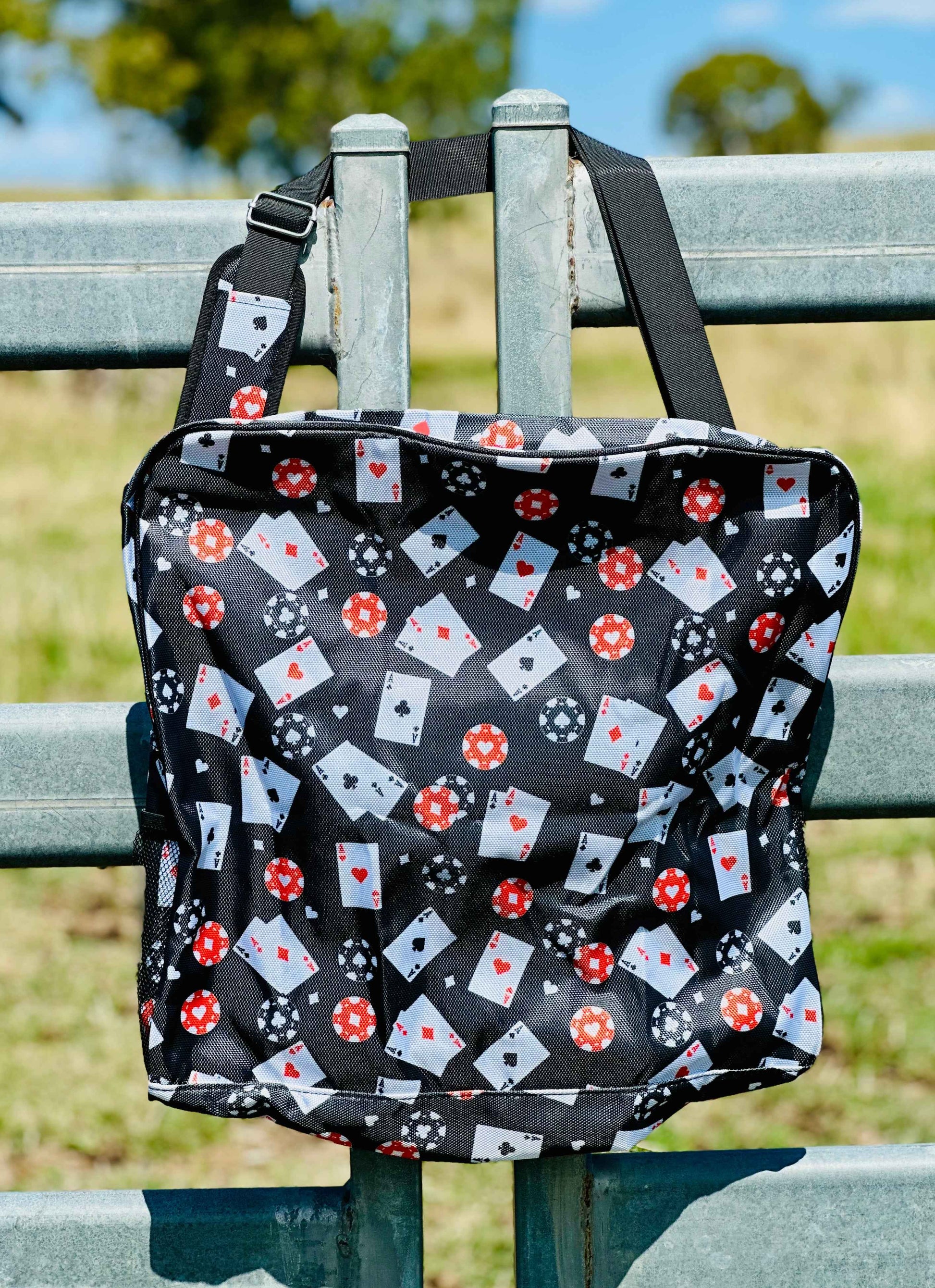 Introductory Price // Dustybutts Sports Boot Bag - Maverick