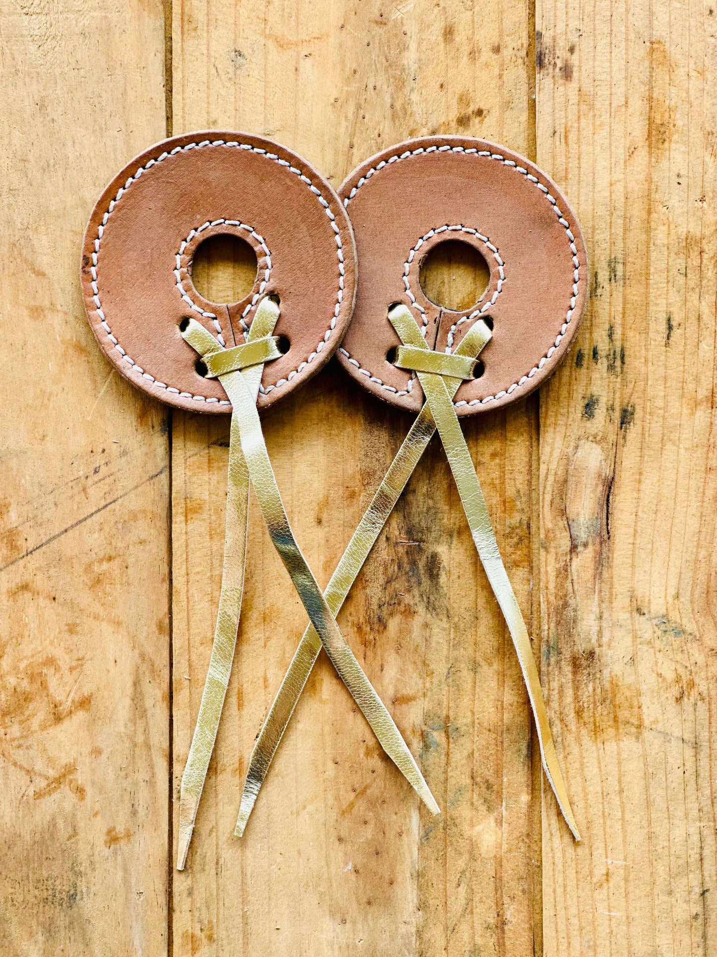 dustybutts-leather-bit-guards---gold-lacing-bits---dustybutts-australia-35929586