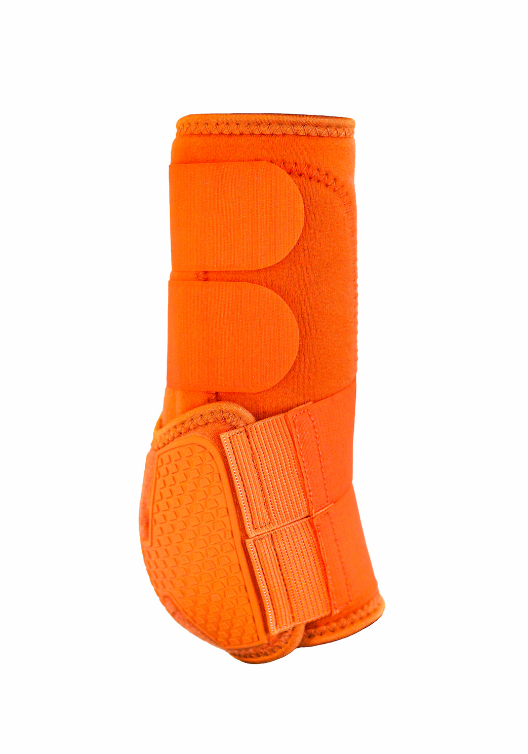 Dustybutts Equistride Protection Boot // Orange