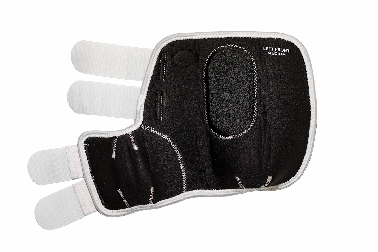 Dustybutts Equistride Protection Boot // White