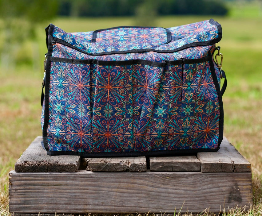 Dustybutts Haul All Bag - Mandala