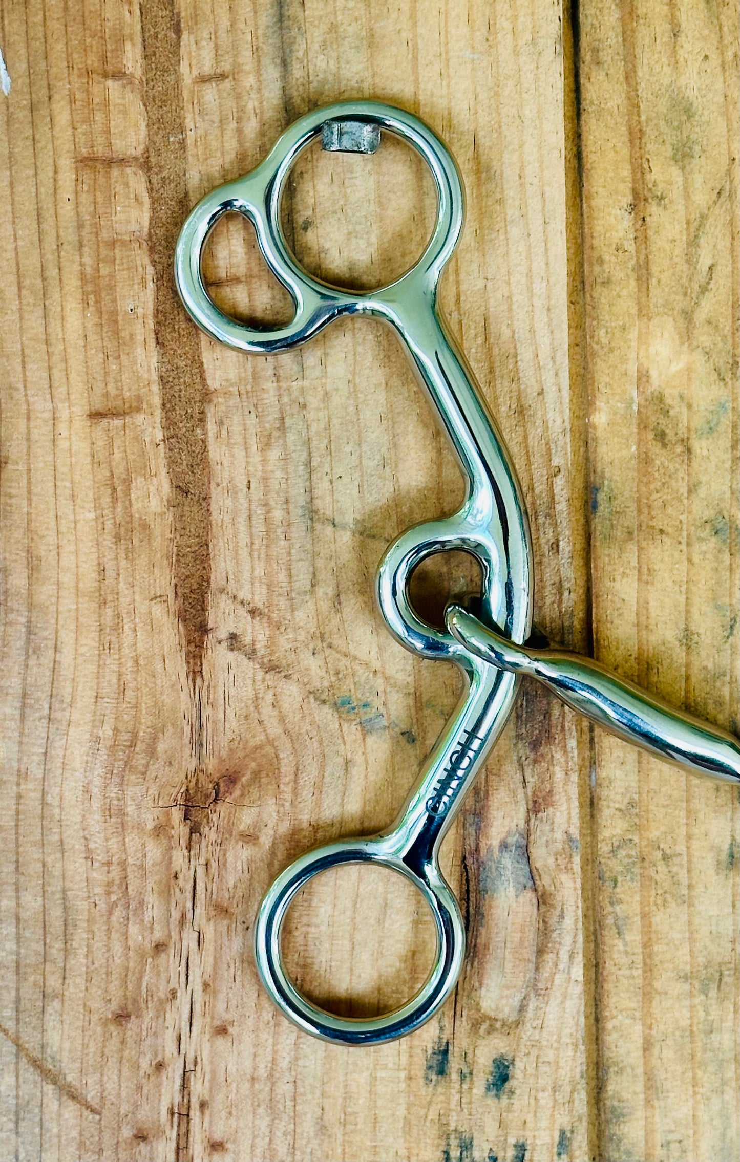 Dustybutts ‘Cinch’ Smooth 3 Piece Lifter Bit With Cricket