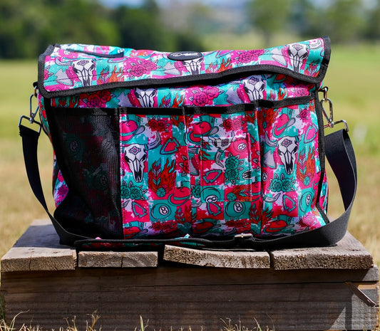 Dustybutts Haul All Bag - Neon Rodeo
