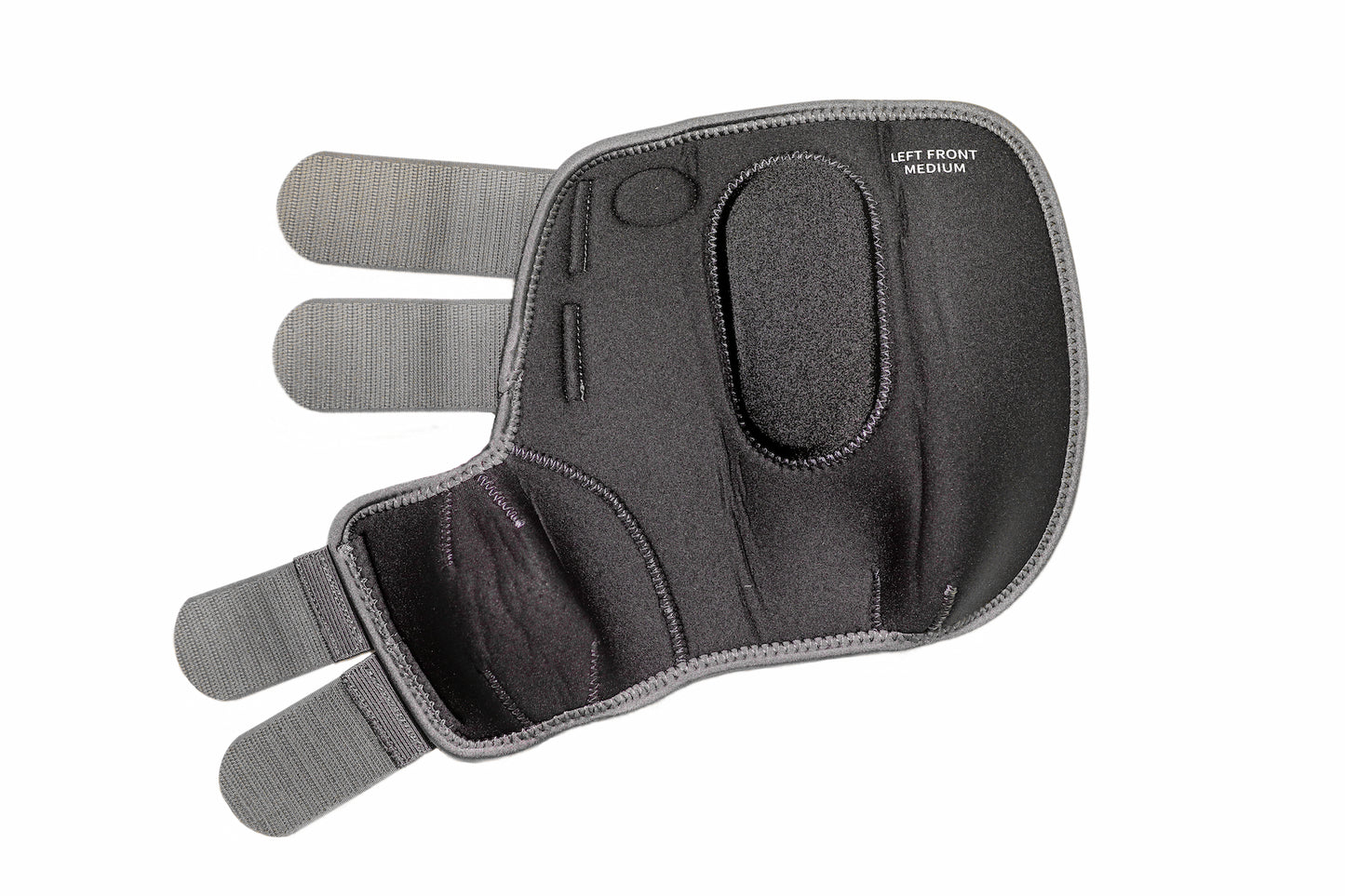 Dustybutts Equistride Protection Boot // Grey