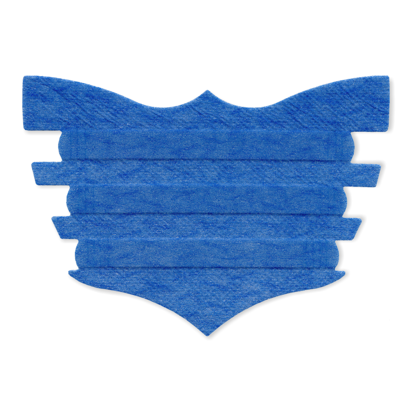 Flair Equine Nasal Strips - Blue 6 Pack - Dustybutts Australia