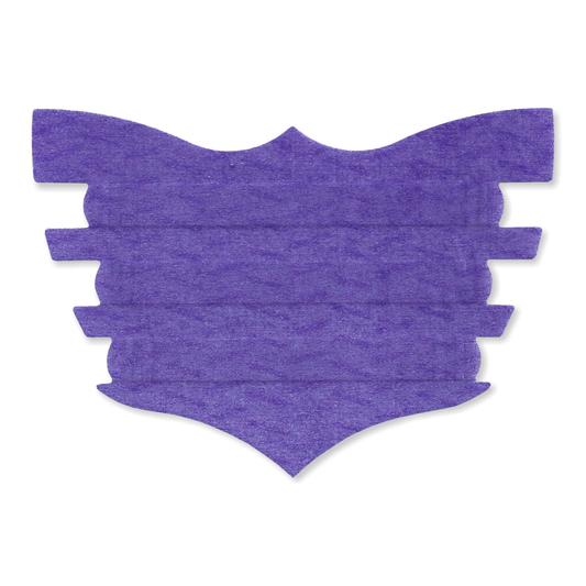 Flair Equine Nasal Strips - Purple 6 Pack - Flair Equine Nasal Strips - Dustybutts Australia