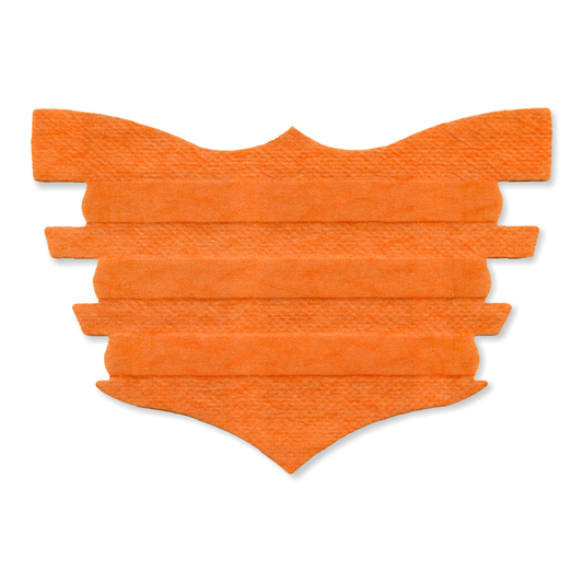 Flair Equine Nasal Strips - Single Orange - Dustybutts Australia