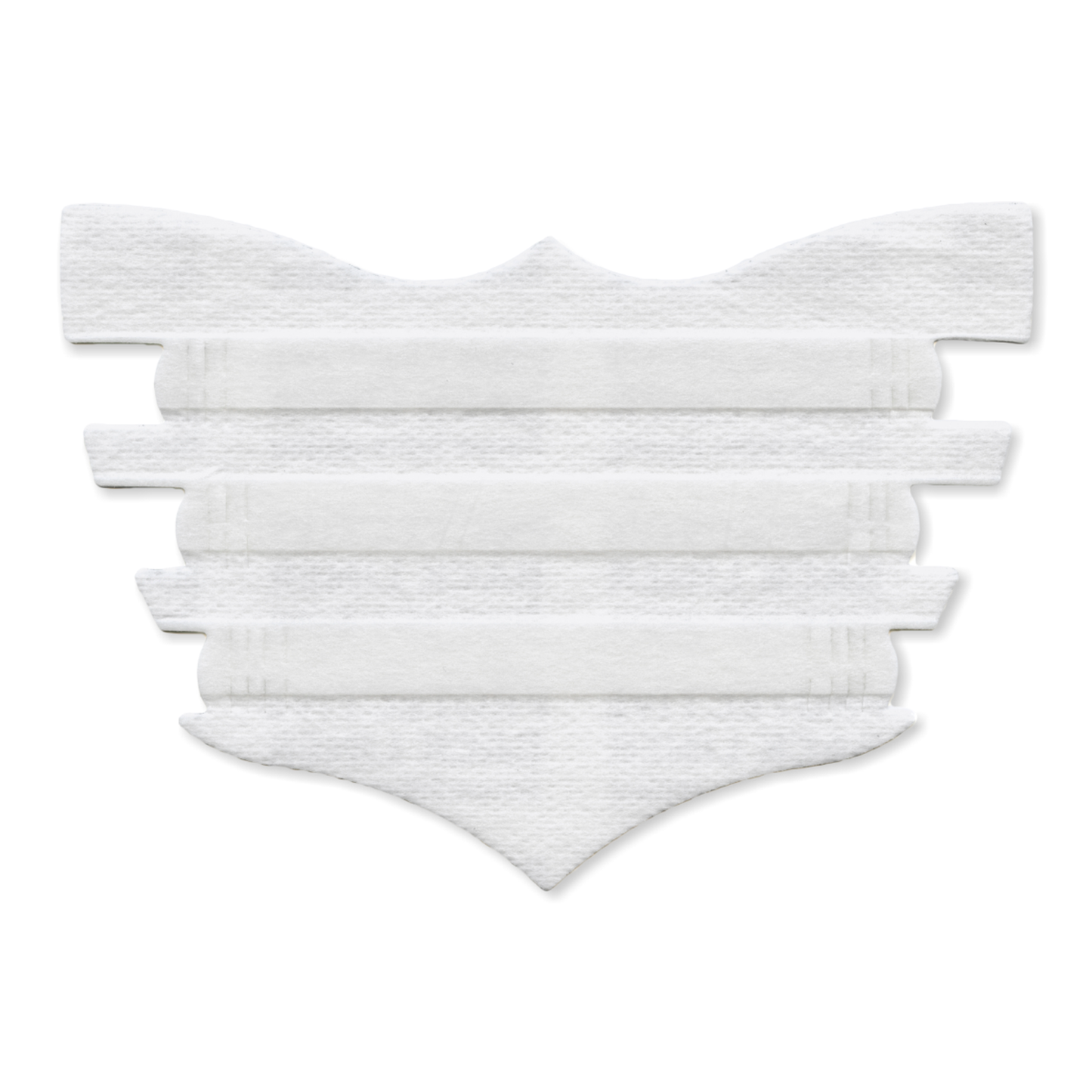 Flair Equine Nasal Strips - White 6 Pack - Dustybutts Australia