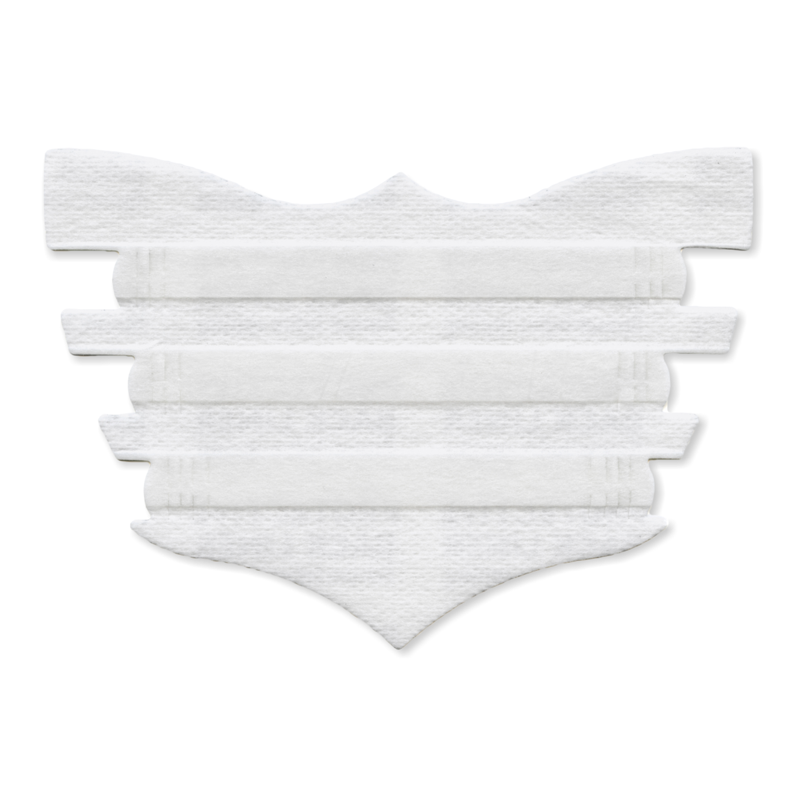 Flair Equine Nasal Strips - White 6 Pack - Dustybutts Australia