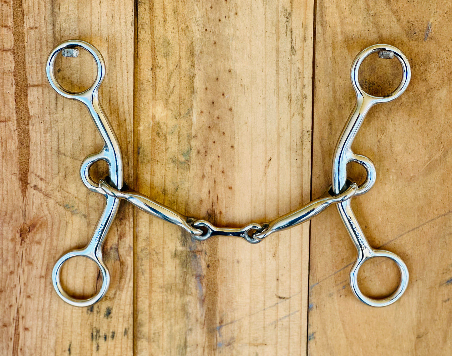 Dustybutts ‘Snort’ Smooth 3 Piece Lifter Bit With Dogbone