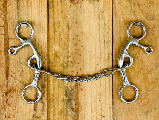 Dustybutts ‘Junior’ Chain Short Shank Lifter Bit With Setbacks