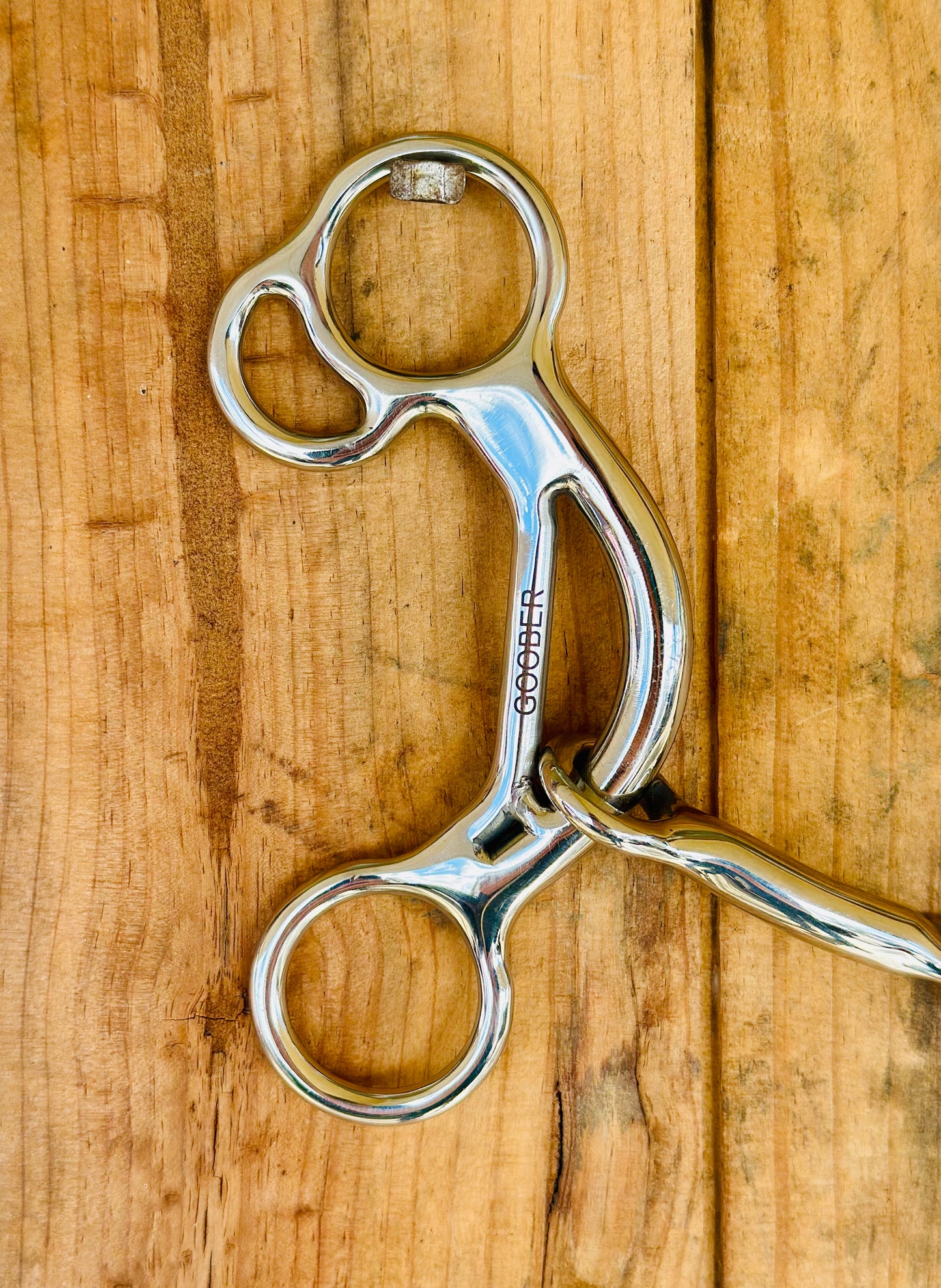 Dustybutts ‘Goober’ Smooth 3 Piece Lifter Bit With Dogbone // Short Shank