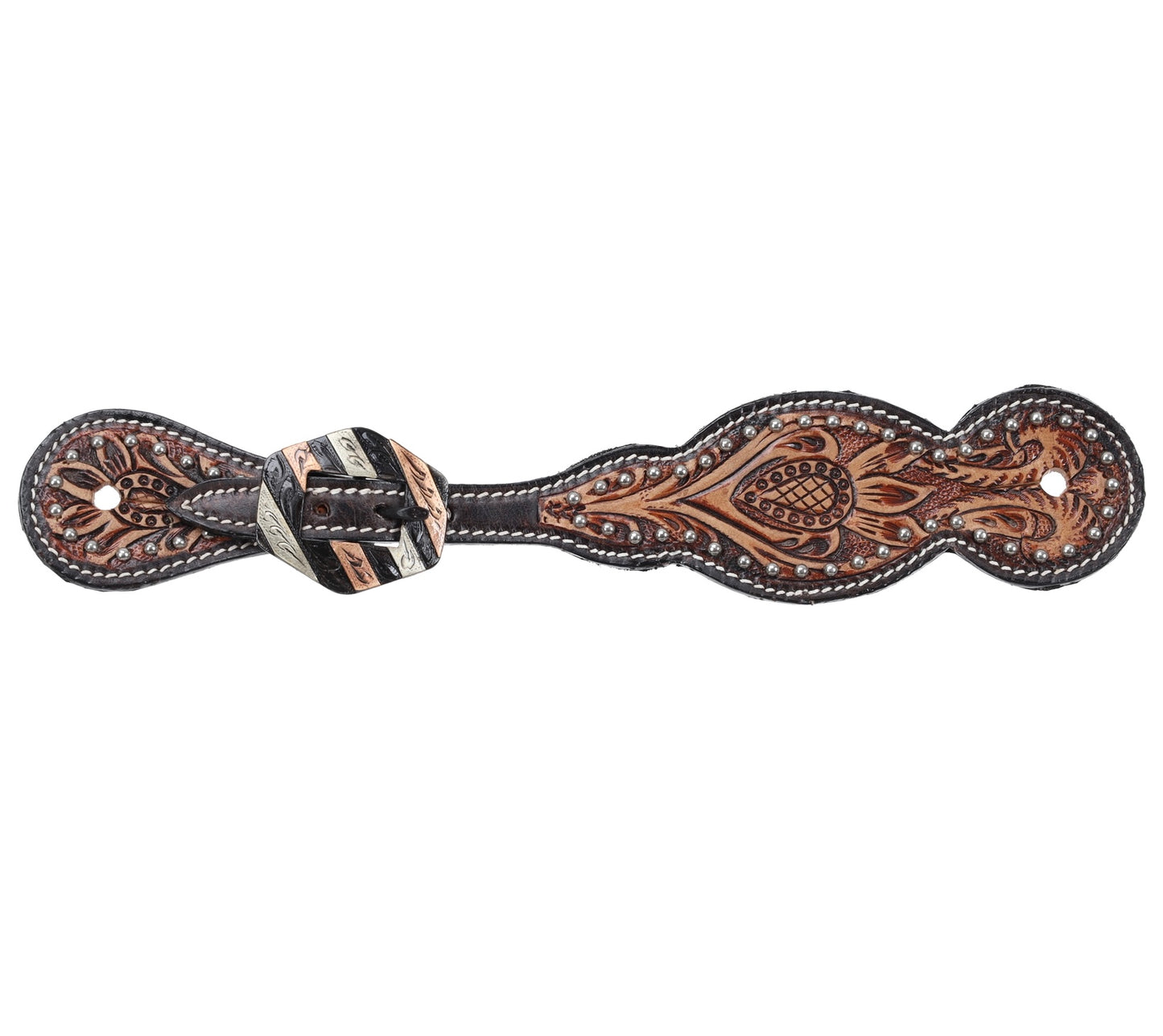 Ladies Fern Spur Strap